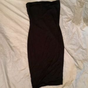 Tube Dress PLUS SIZES 1X/2X/3X